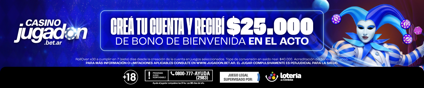 Sponsor Jugadón